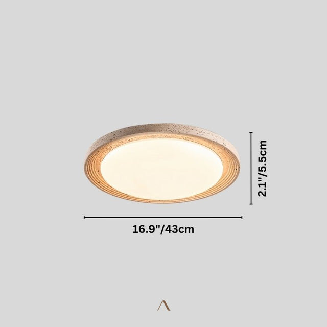Poros Ceiling Light