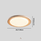 Poros Ceiling Light