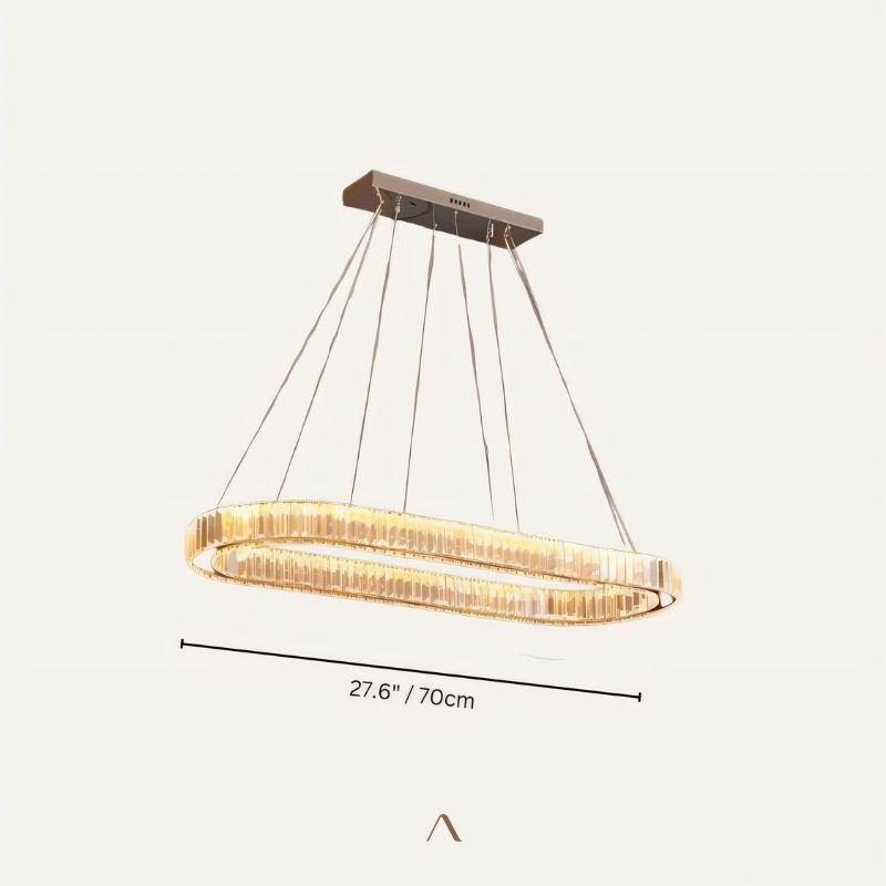 Portico Chandelier