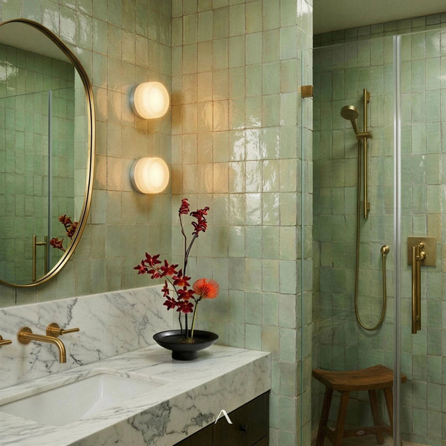 Posio Wall Lamp