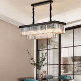 Post Chandelier