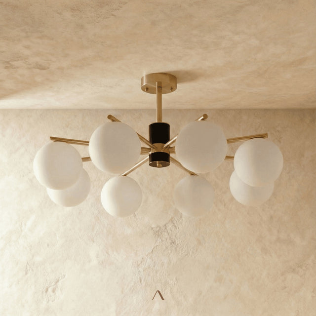 Prichsenstadt Chandelier