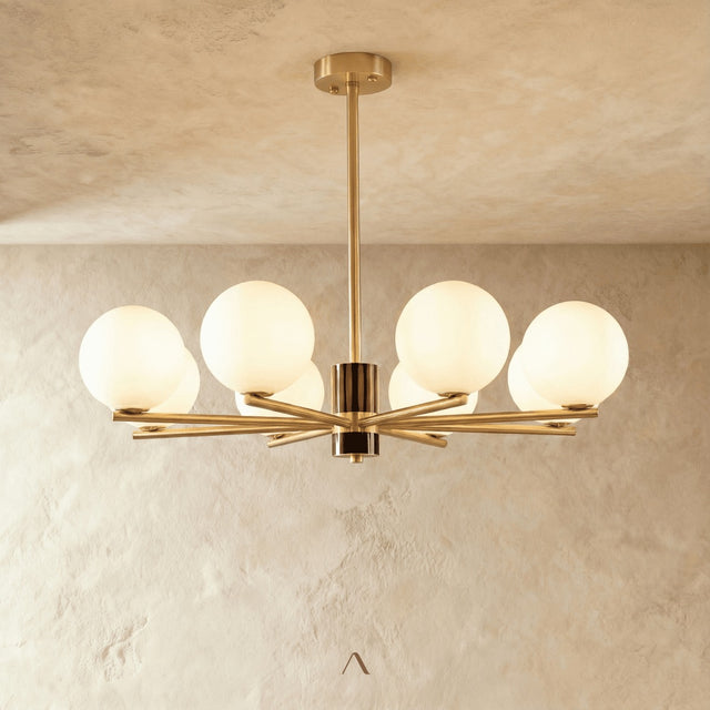 Prichsenstadt Chandelier