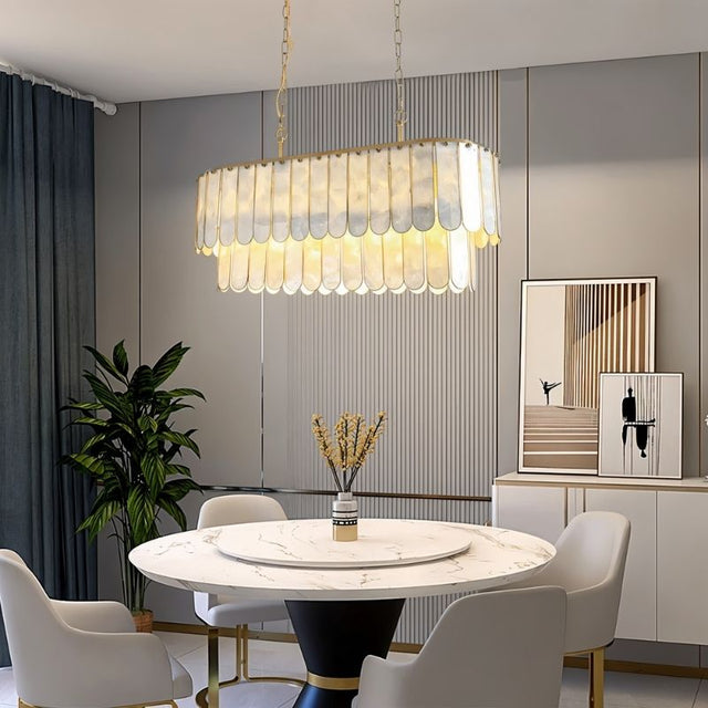 Samothrace Chandelier