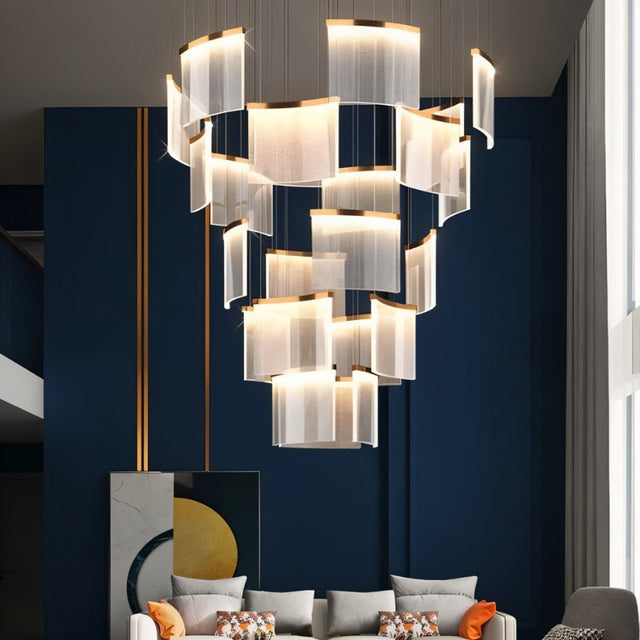 Hardegarijp Chandelier