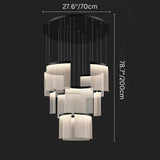 Hardegarijp Chandelier