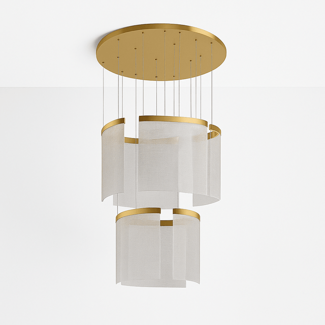 Hardegarijp Chandelier