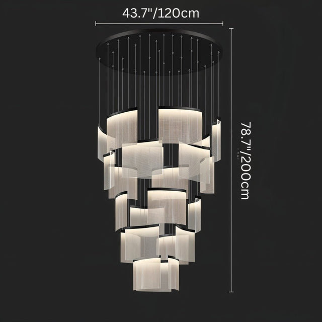 Hardegarijp Chandelier