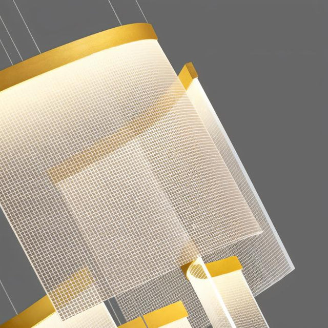 Hardegarijp Chandelier
