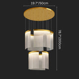 Hardegarijp Chandelier