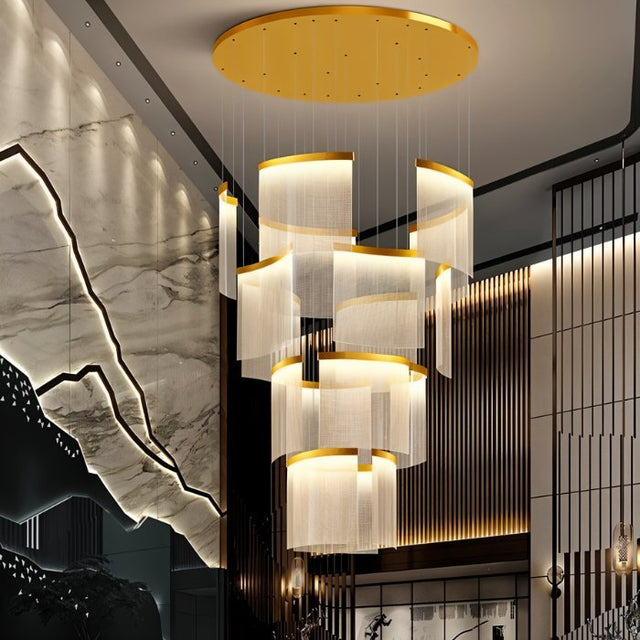 Hardegarijp Chandelier