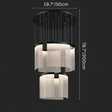Hardegarijp Chandelier