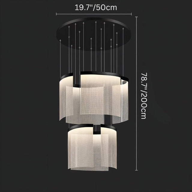 Hardegarijp Chandelier