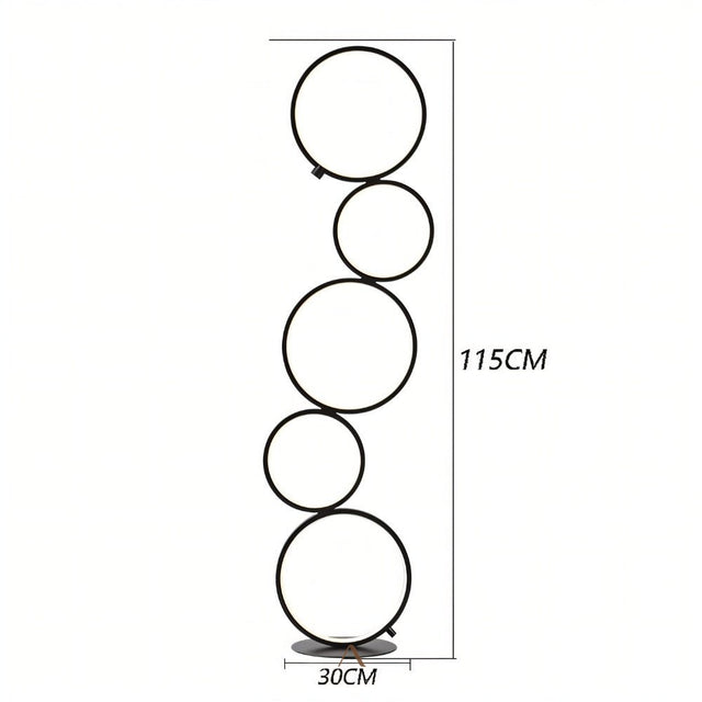 Prism Floor Lamp