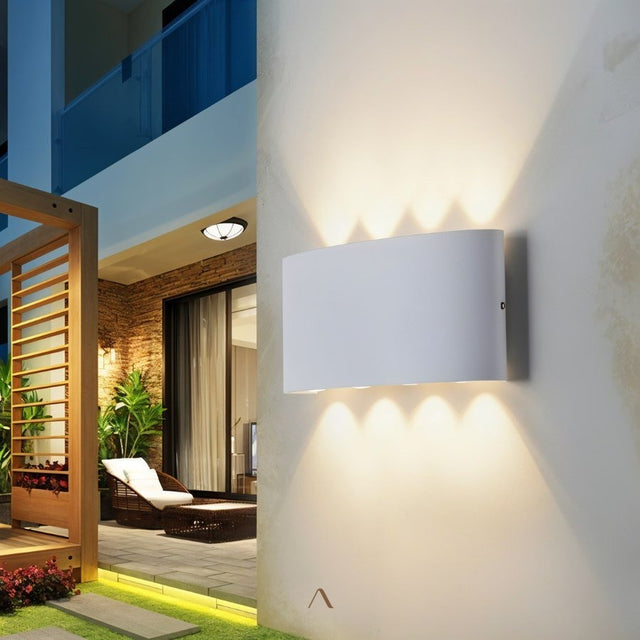 Prow Wall Lamp