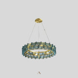 Puente Chandelier