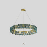 Puente Chandelier