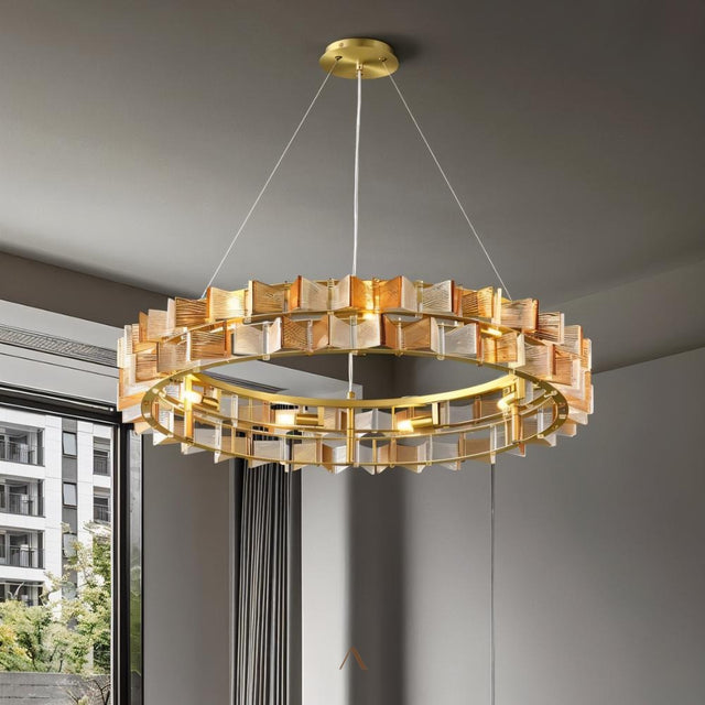 Puente Chandelier