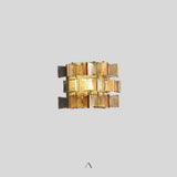 Puente Wall Lamp
