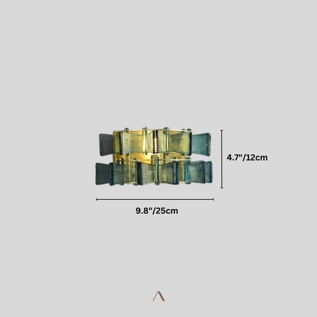 Puente Wall Lamp