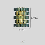 Puente Wall Lamp