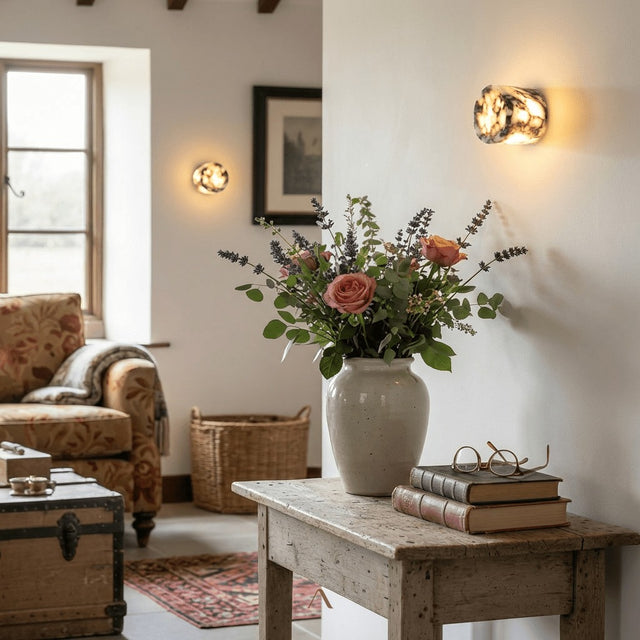 Purchena Wall Light