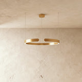 Purlin Chandelier