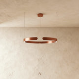 Purlin Chandelier