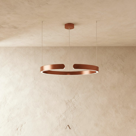Purlin Chandelier