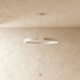 Purlin Chandelier
