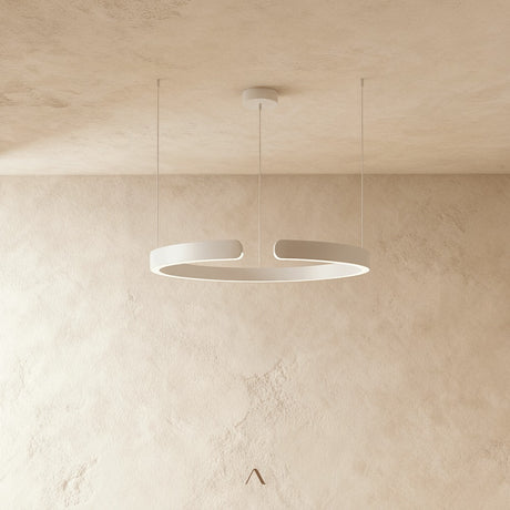 Purlin Chandelier