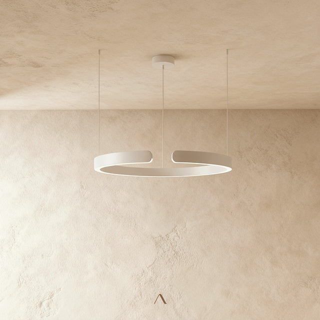Purlin Chandelier