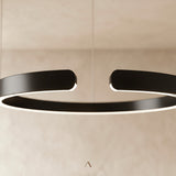 Purlin Chandelier