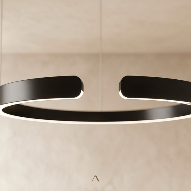 Purlin Chandelier