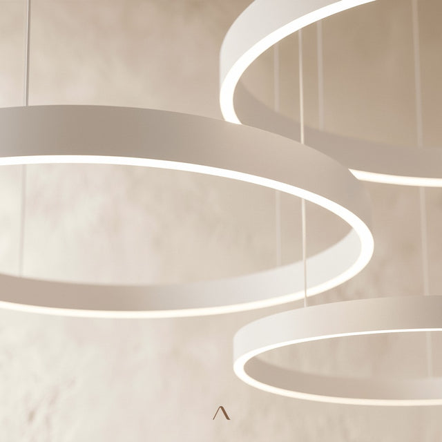 Purlin Chandelier