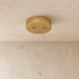 Purlin Chandelier