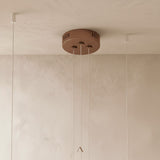 Purlin Chandelier