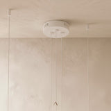 Purlin Chandelier