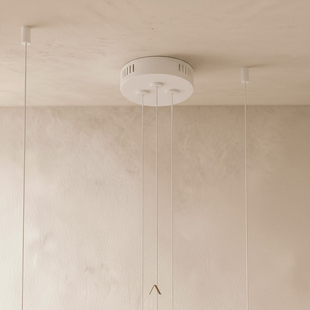 Purlin Chandelier