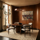 Purlin Chandelier