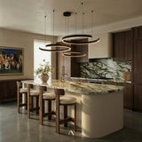 Purlin Chandelier