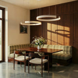 Purlin Chandelier