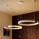 Purlin Chandelier