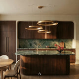 Purlin Chandelier