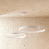 Purlin Chandelier