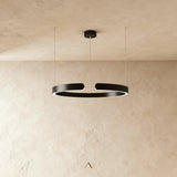 Purlin Chandelier
