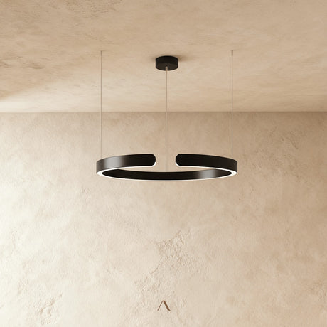 Purlin Chandelier