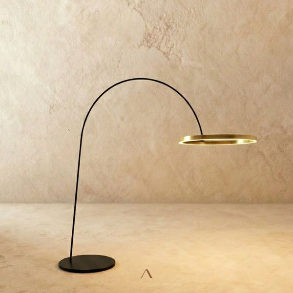 Purlin Floor Lamp
