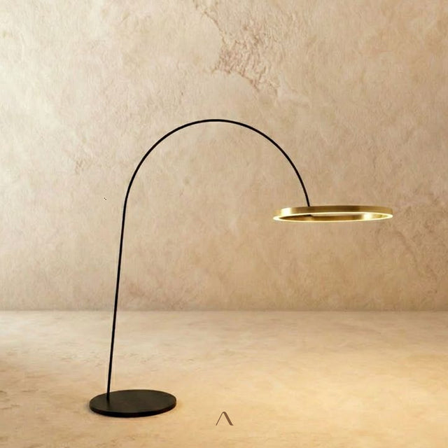Purlin Floor Lamp