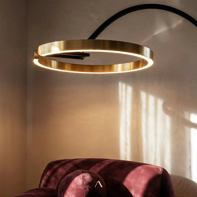 Purlin Floor Lamp